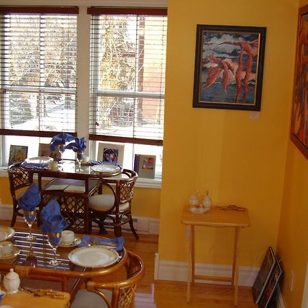 Auberge Marquis De Montcalm Sherbrooke Eksteriør billede