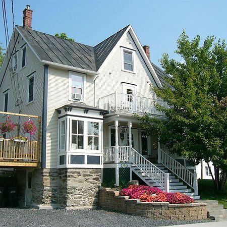Auberge Marquis De Montcalm Sherbrooke Eksteriør billede