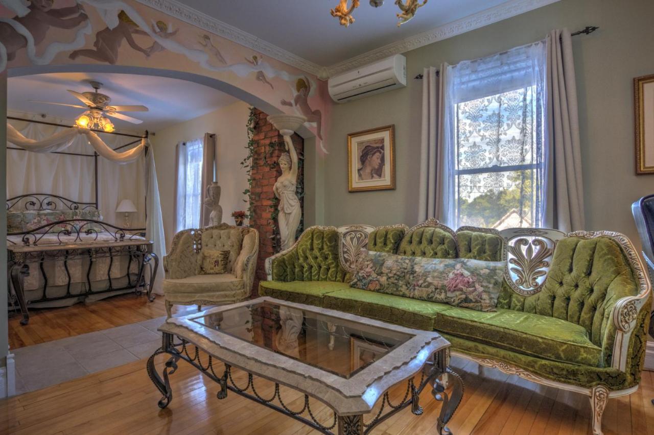 Auberge Marquis De Montcalm Sherbrooke Eksteriør billede