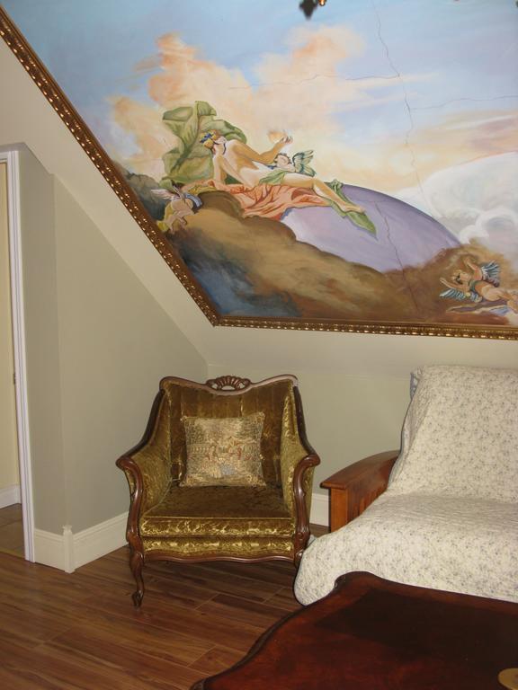 Auberge Marquis De Montcalm Sherbrooke Eksteriør billede