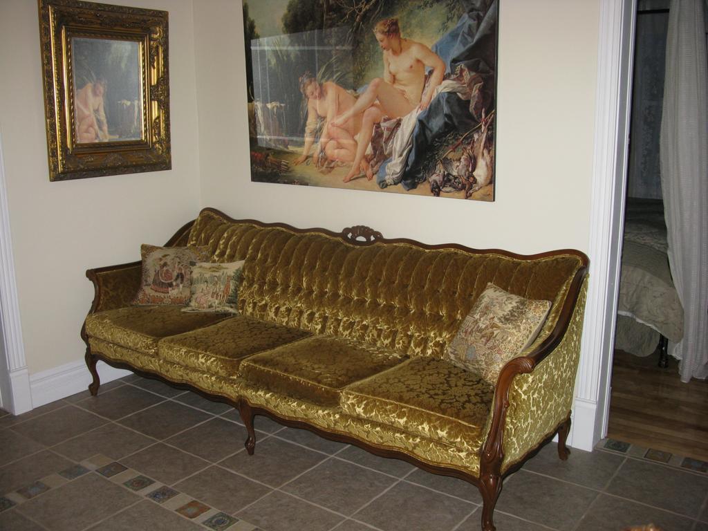 Auberge Marquis De Montcalm Sherbrooke Eksteriør billede