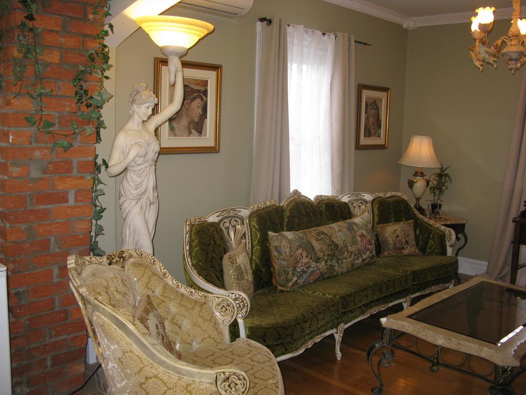 Auberge Marquis De Montcalm Sherbrooke Værelse billede