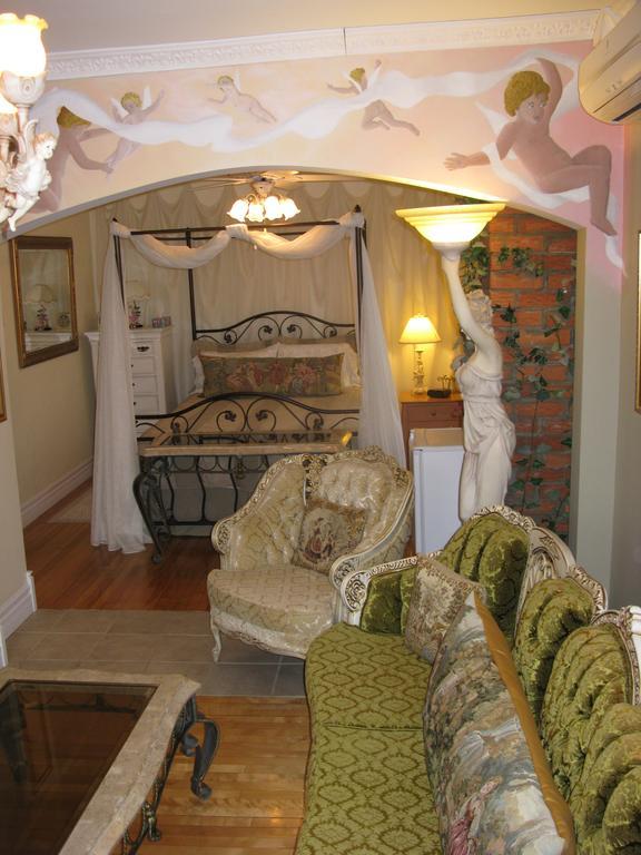 Auberge Marquis De Montcalm Sherbrooke Værelse billede
