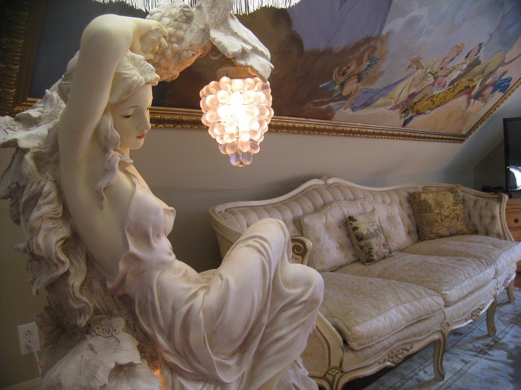 Auberge Marquis De Montcalm Sherbrooke Værelse billede