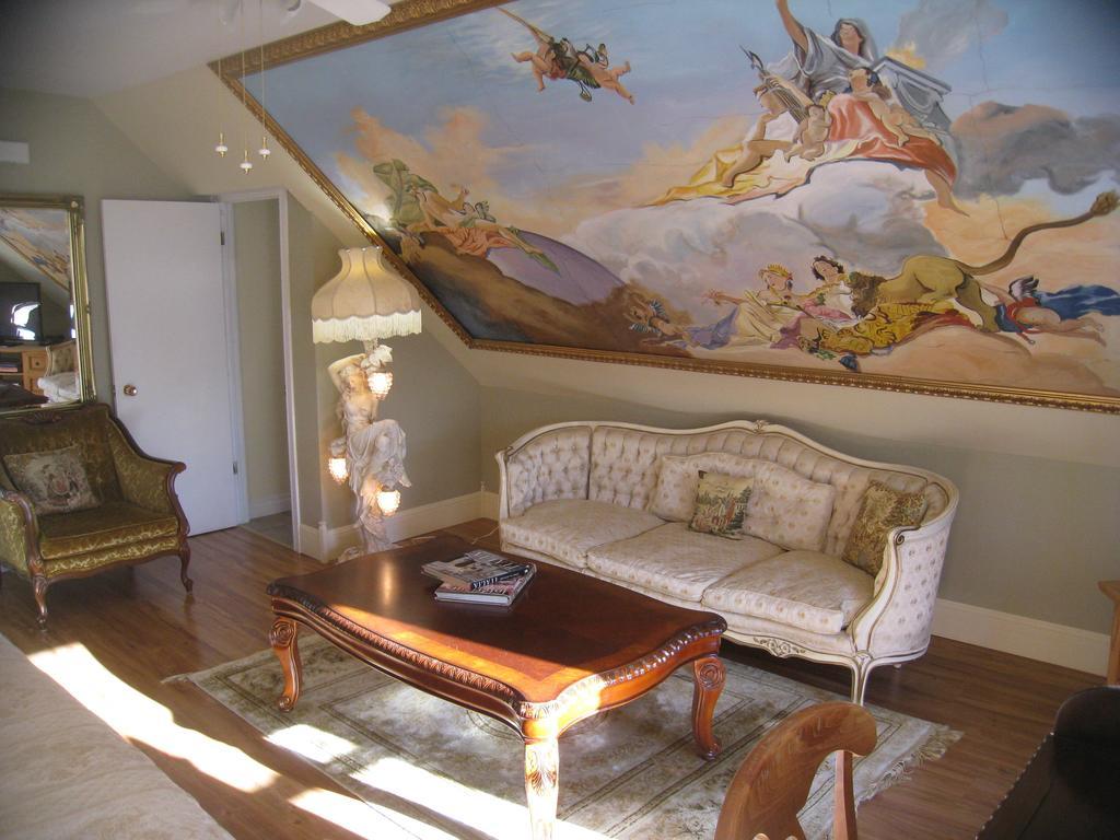 Auberge Marquis De Montcalm Sherbrooke Værelse billede