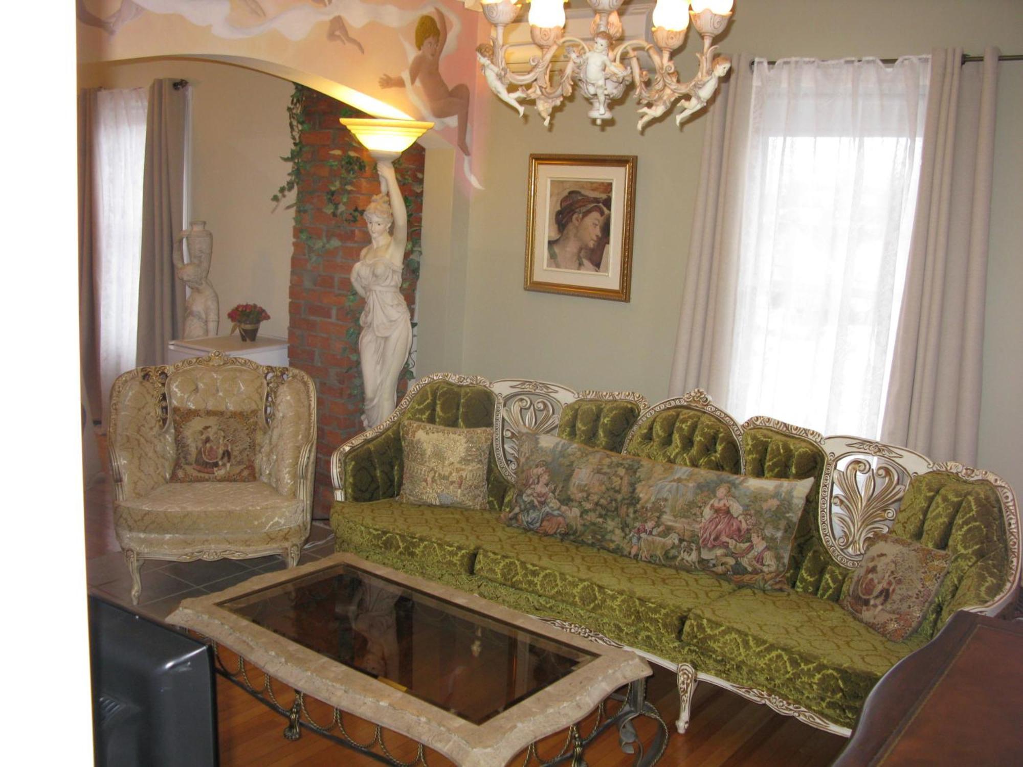 Auberge Marquis De Montcalm Sherbrooke Værelse billede