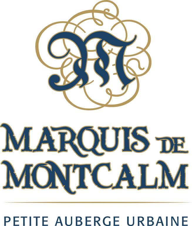 Auberge Marquis De Montcalm Sherbrooke Eksteriør billede
