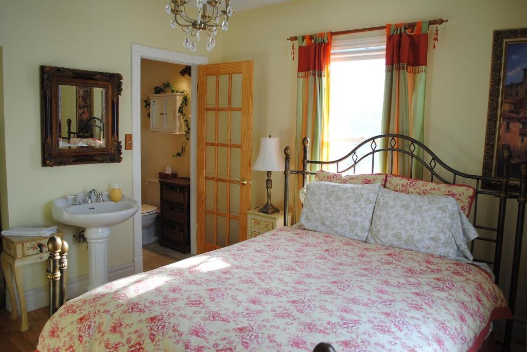 Auberge Marquis De Montcalm Sherbrooke Værelse billede