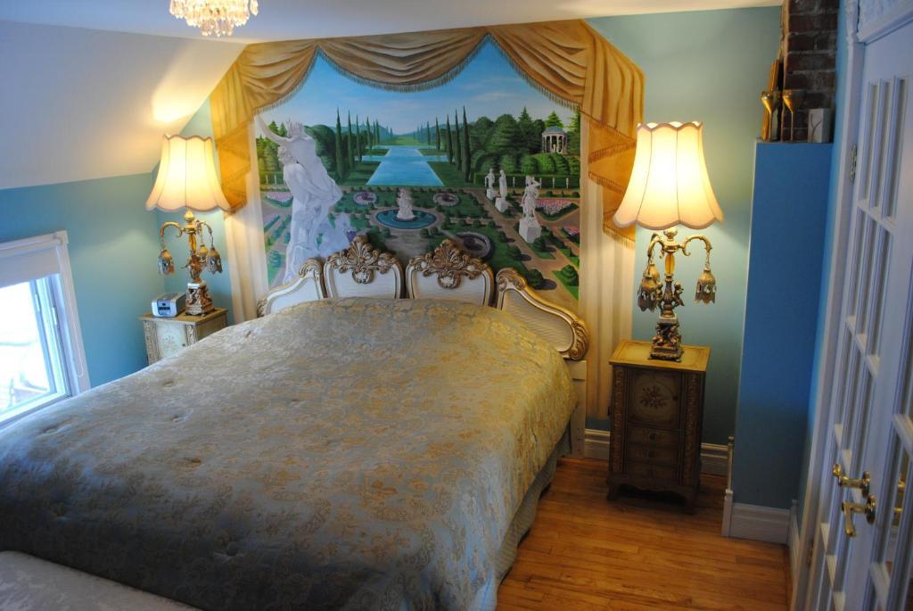 Auberge Marquis De Montcalm Sherbrooke Værelse billede
