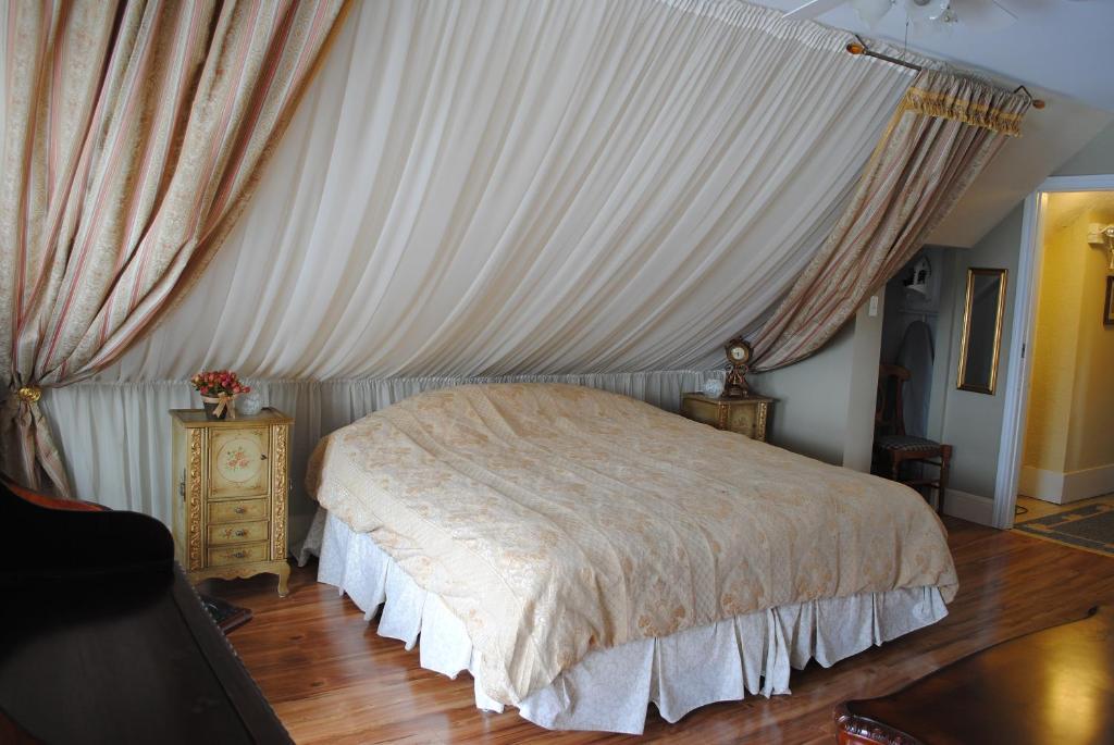 Auberge Marquis De Montcalm Sherbrooke Værelse billede
