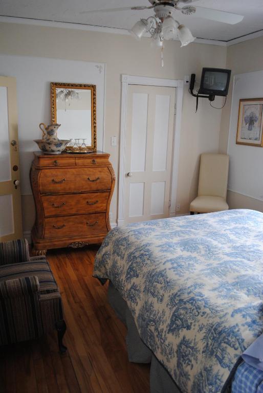 Auberge Marquis De Montcalm Sherbrooke Værelse billede