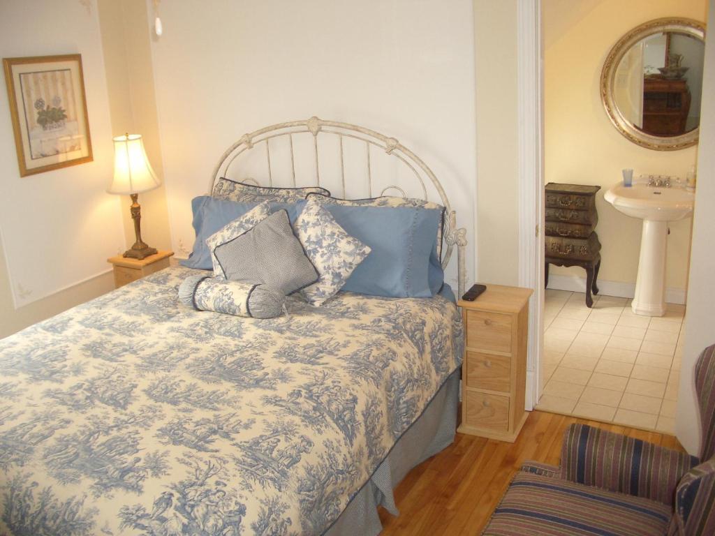 Auberge Marquis De Montcalm Sherbrooke Værelse billede