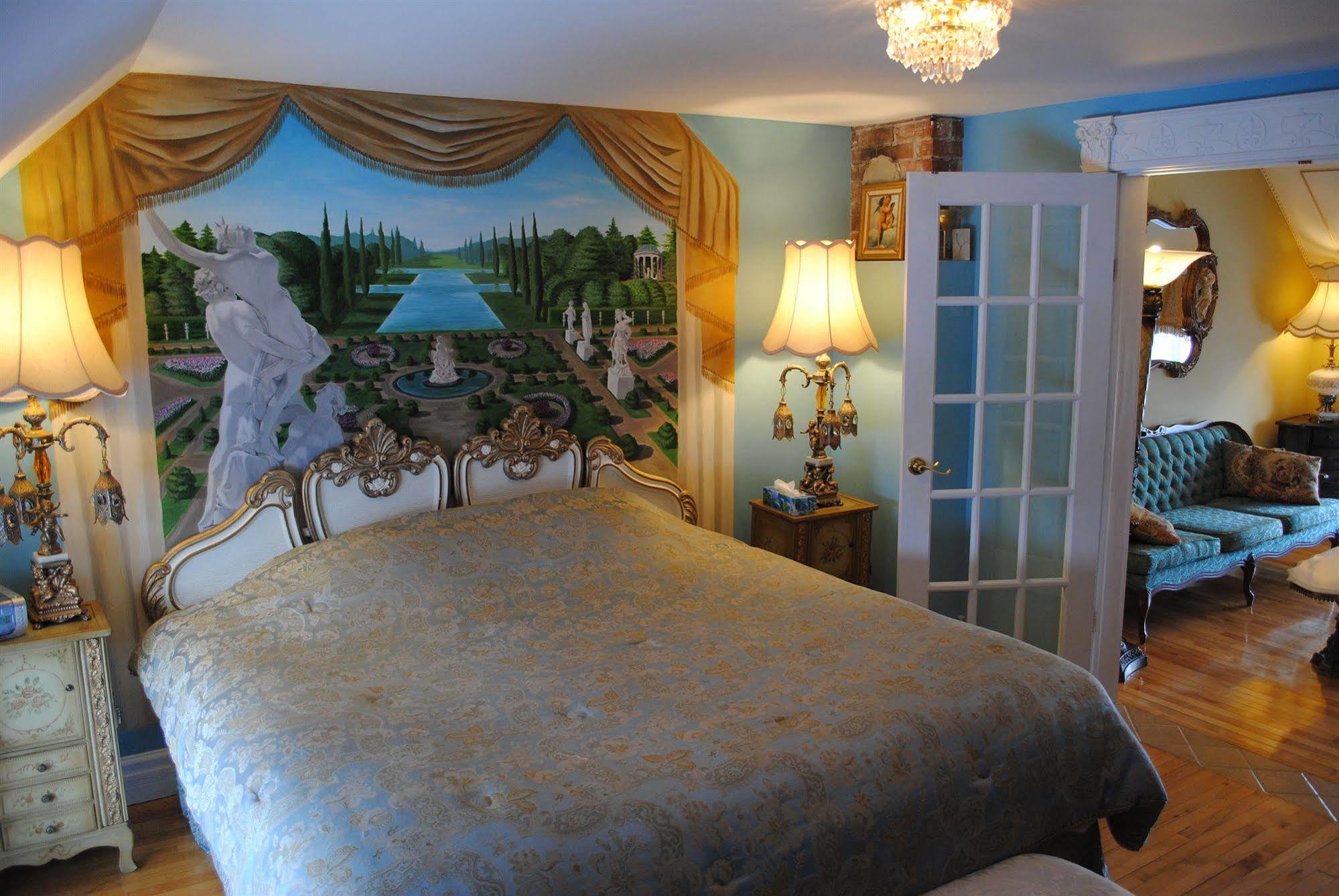 Auberge Marquis De Montcalm Sherbrooke Eksteriør billede