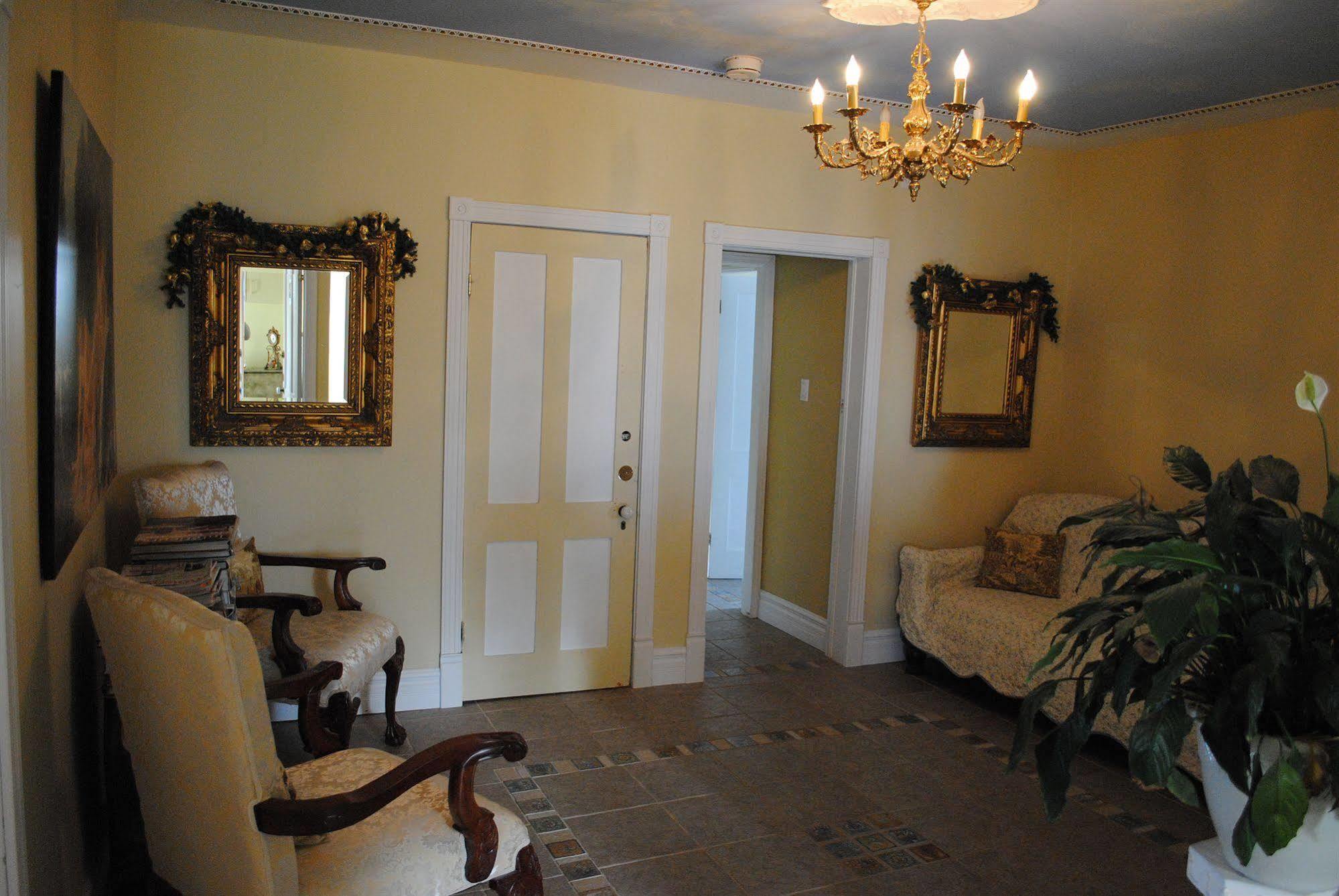 Auberge Marquis De Montcalm Sherbrooke Eksteriør billede