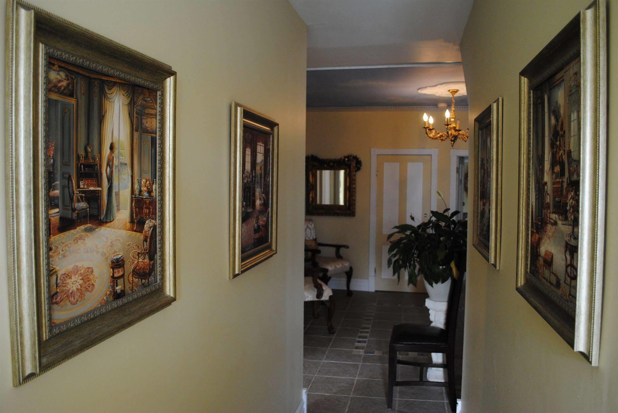 Auberge Marquis De Montcalm Sherbrooke Eksteriør billede