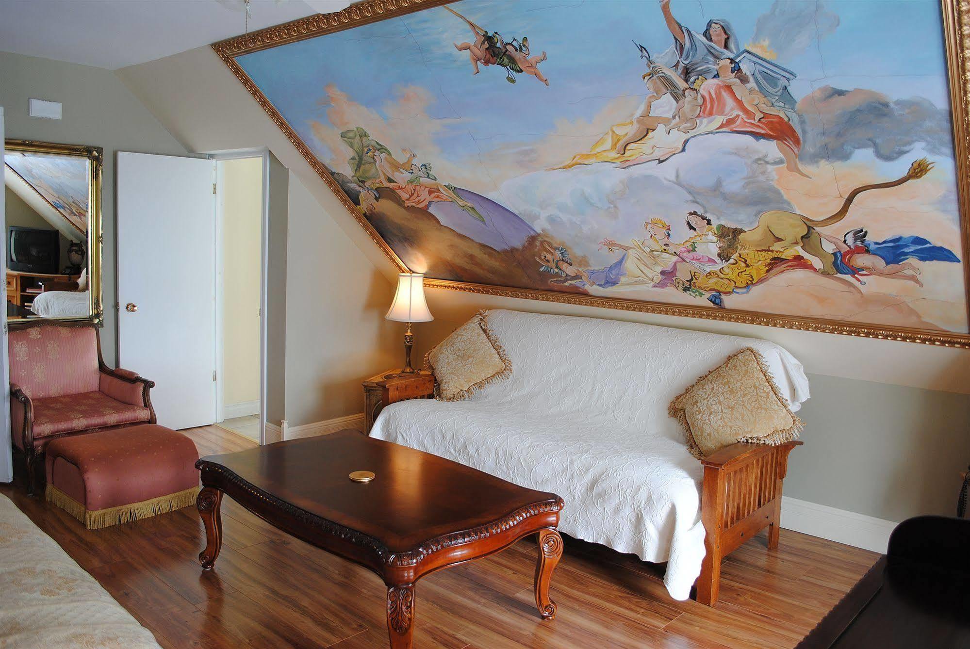 Auberge Marquis De Montcalm Sherbrooke Eksteriør billede